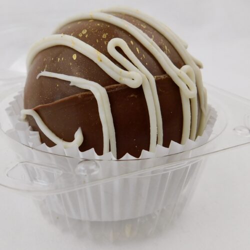 Bombas de chocolate