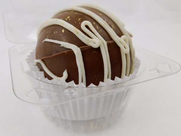 Bombas de chocolate