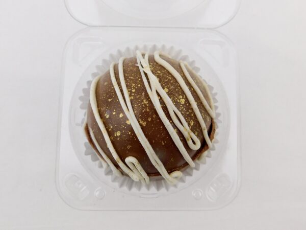 Bombas de chocolate