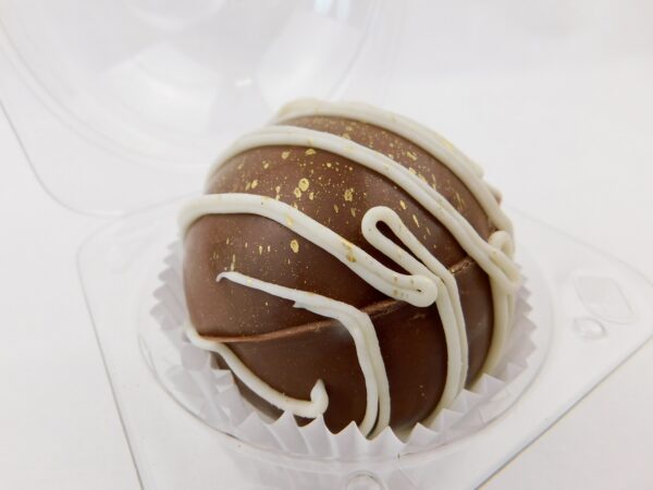 Bombas de chocolate