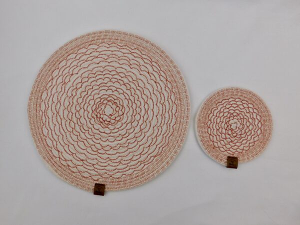 Individual + Porta vaso