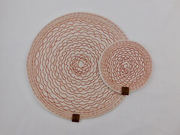 Individual + Porta vaso