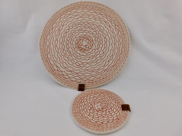 Individual + Porta vaso