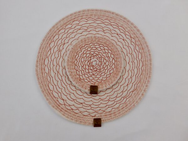 Individual + Porta vaso