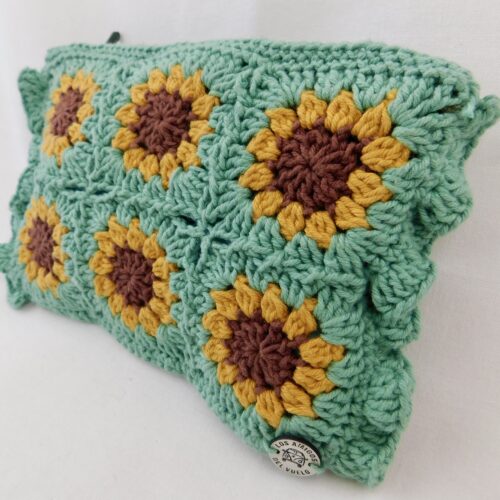 Monedero Girasol