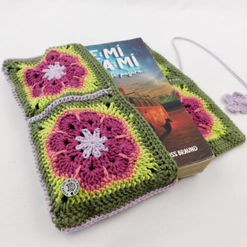 Funda libro picaflor de Arica