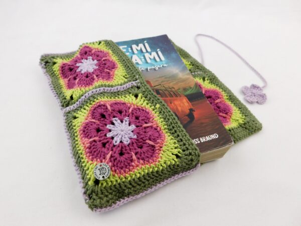 DSCN0150 Funda libro picaflor de Arica