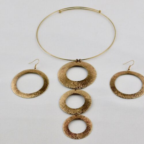 Conjunto Sol Labrado