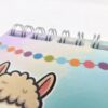 Libreta + lapiz