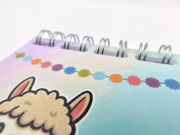 Libreta + lapiz