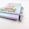 Libreta + lapiz