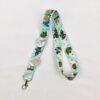 Lanyard + chapitas