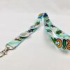 Lanyard + chapitas