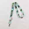 Lanyard + chapitas