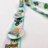 Lanyard + chapitas