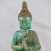 Artesanías de figura de yeso buda