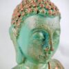 Artesanías de figura de yeso buda