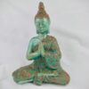 Artesanías de figura de yeso buda