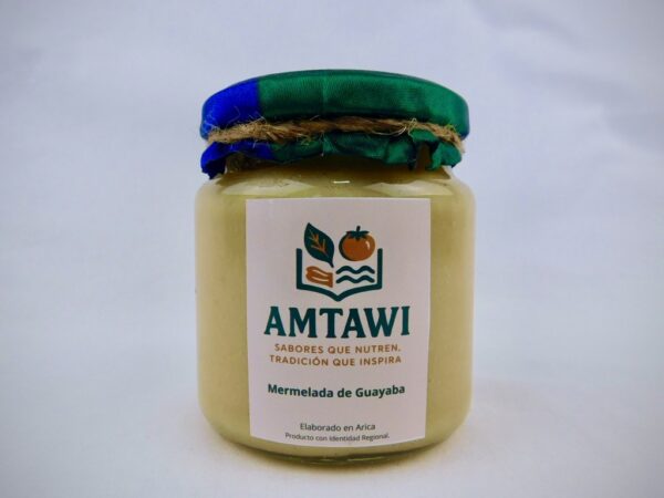 Mermelada de Guayaba